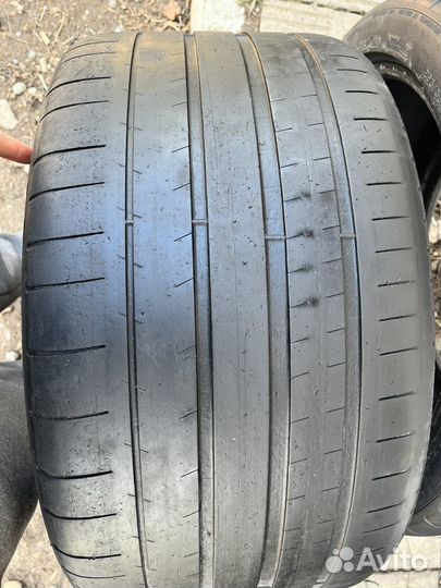 Michelin Pilot Super Sport 295/35 R20