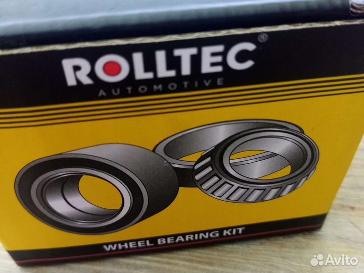 Подшипник задней ступицы suzuki ignis 2007