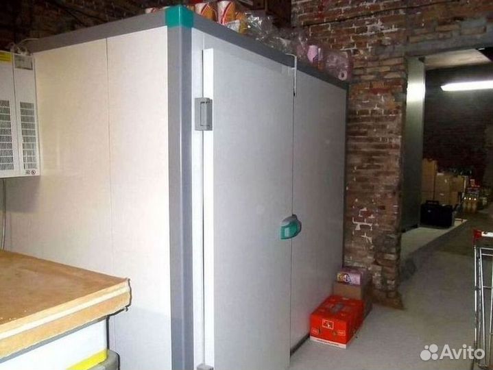 Холодильные камеры. 30 шт. в наличии 100 мм