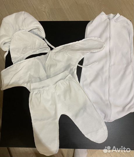 Конверт на выписку весна, осень