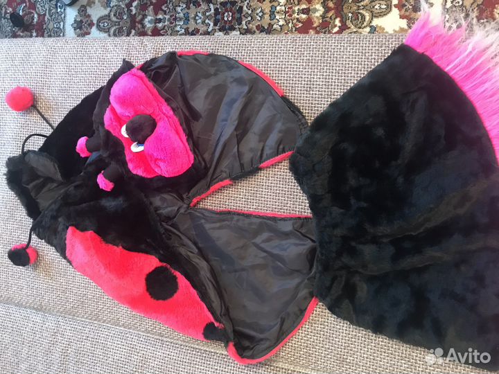 Новогодний костюм