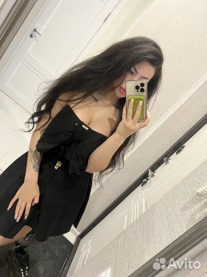 Топ и юбка elisabetta franchi