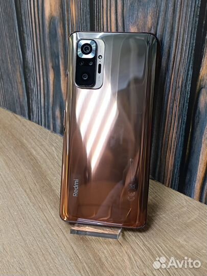 Xiaomi Redmi Note 10 Pro, 6/128 ГБ