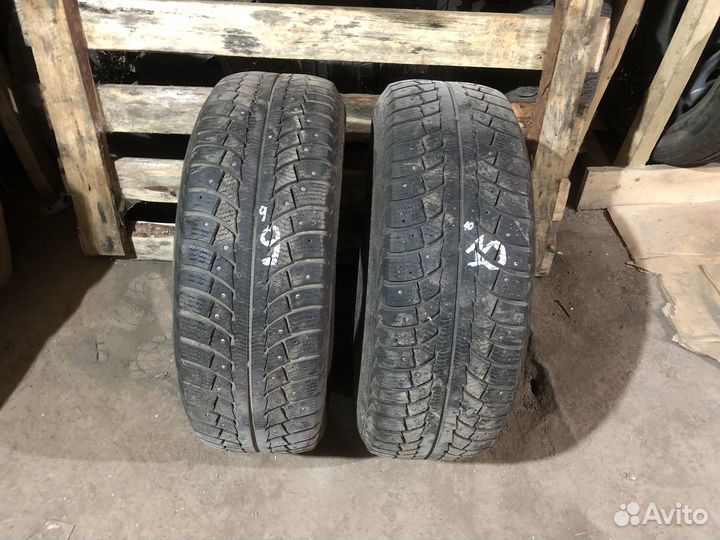 Gislaved Nord Frost 5 215/65 R16
