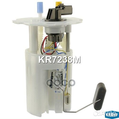 Модуль в сборе с бензонасосом chevrolet lacetti