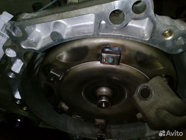 АКПП Тойота-Матрикс 2009г