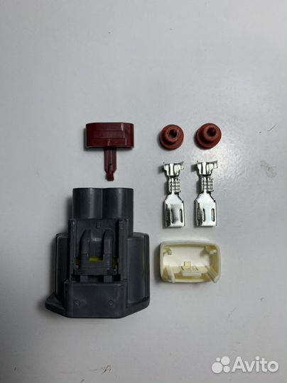 Разьем электроручника рено