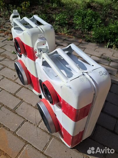 Колонки акустические в стиле Loft,новые,комплект