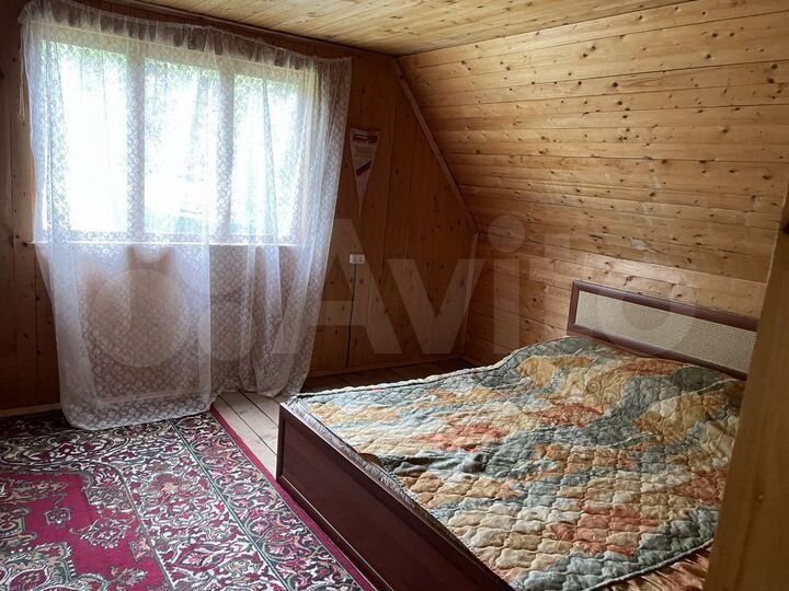 Дом 98 м² на участке 13 сот.