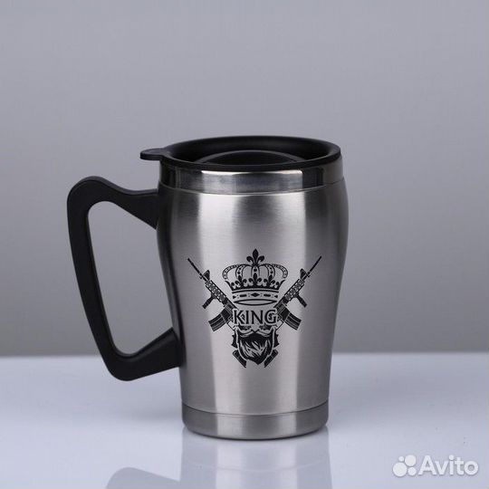 Термокружка, серия: Восхождение, 