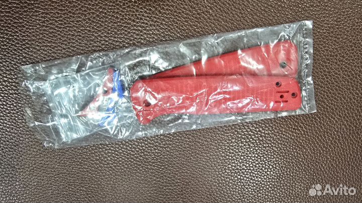 Накладки G10 на Yeti Gnome EDC