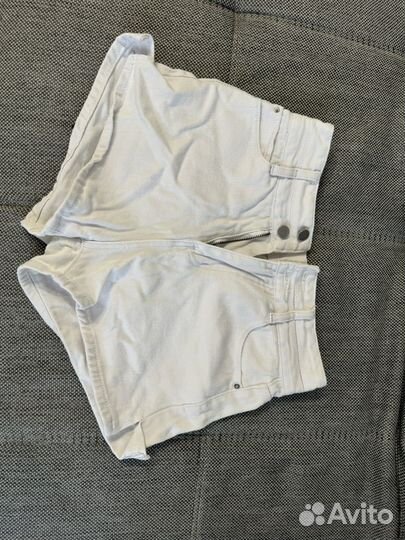 Джинсовые шорты