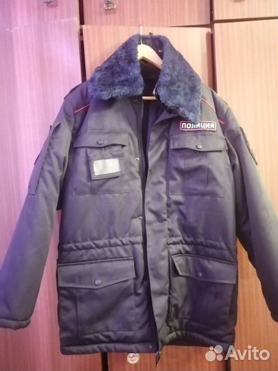 Форма полиции мвд