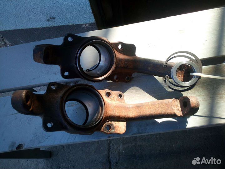 Кулаки на Ниву, Шниву