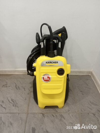 Мойка высокого давления K 4 Compact Karcher