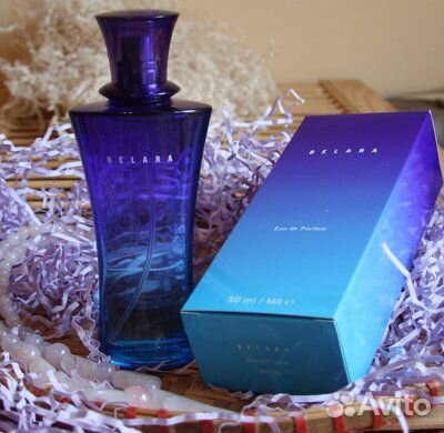 Парфюмированная вода Belara