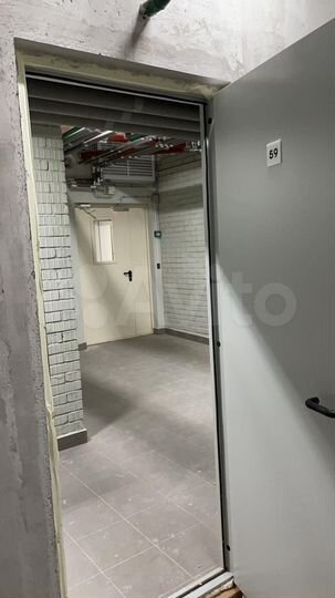 Склад, 6.4 м²