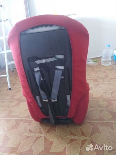 Детское автомобильное кресло