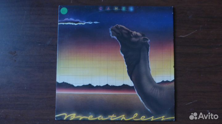 Пластинки импортные Rock-список N 26