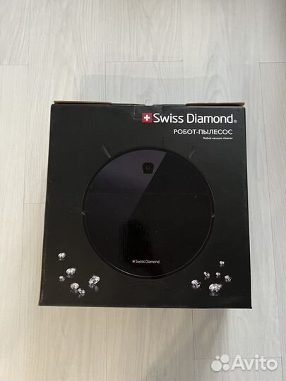 Робот пылесос