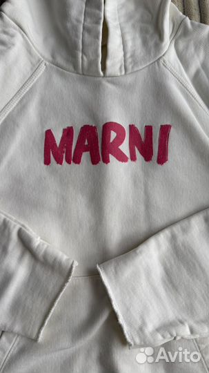 Толстовка Marni