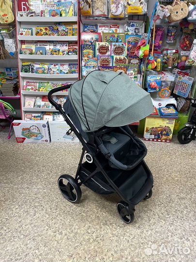 Детская коляска Indigo Shuttle