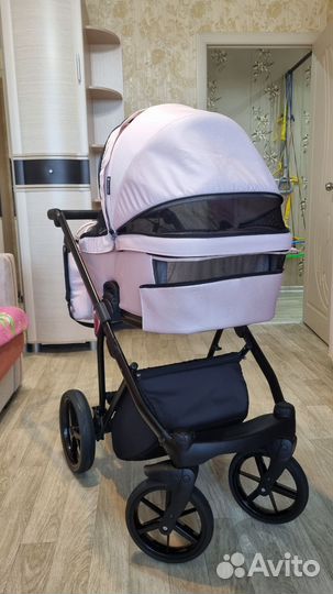 Коляска детская Adamex Belissa