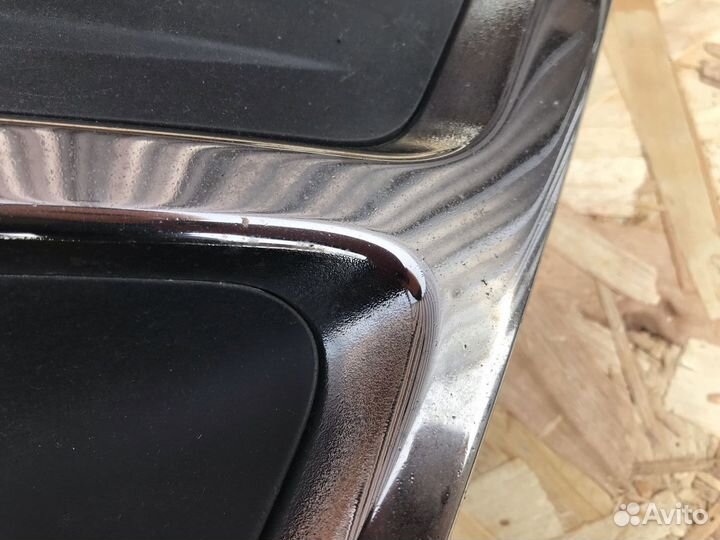 Решетка в бампер правая Subaru Forester 5 SK (S14)