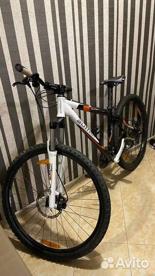 Горный велосипед Author Solution 29 (2013) рама 17