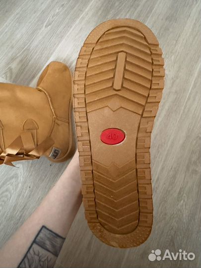 Угги женские