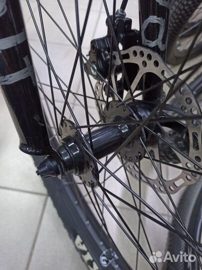 Велосипед горный Gestalt Bulls 26