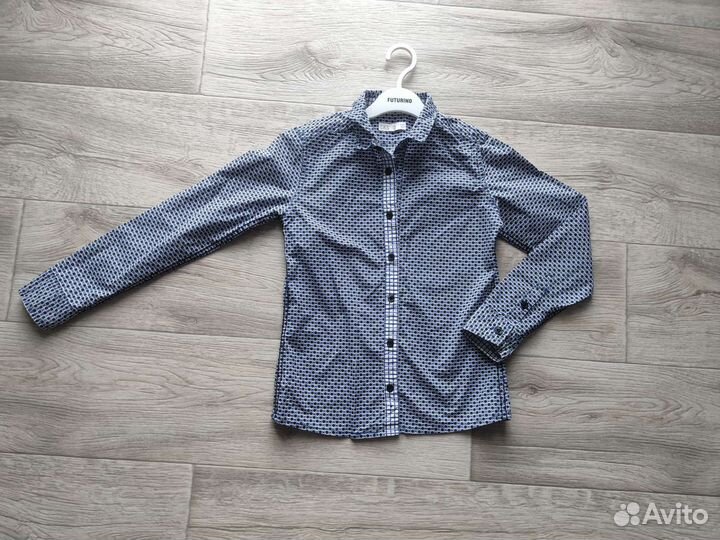 Рубашки на мальчика размеры разные