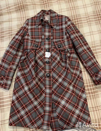 Пальто depeche mode, 42