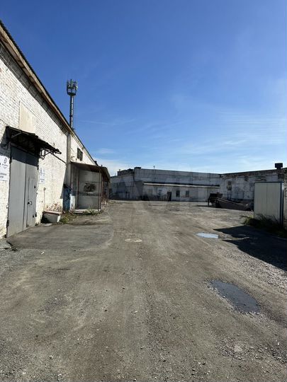 Пром база производственно-складского назначения