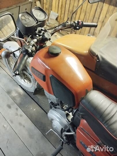 Иж планета 5