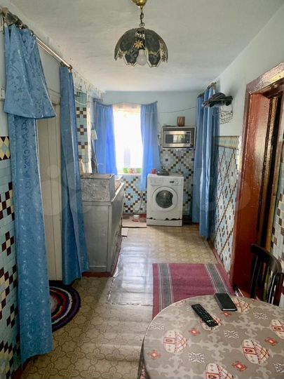 Дом 47,6 м² на участке 6,3 сот.