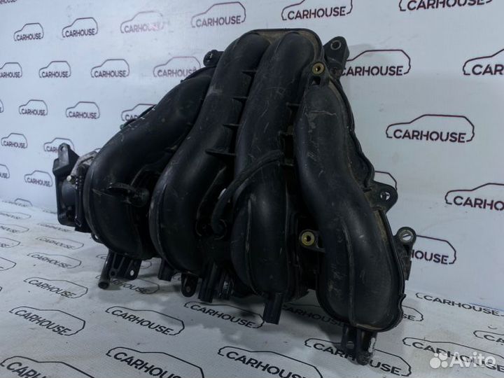 Коллектор впускной Ford Mondeo 4 2.3 seba