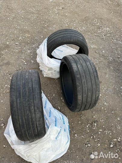 Pirelli Cinturato P7 245/40 R19 и 275/35 R19