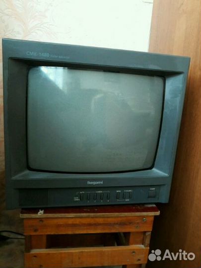 Lkegami монитор для видеонаблюдения