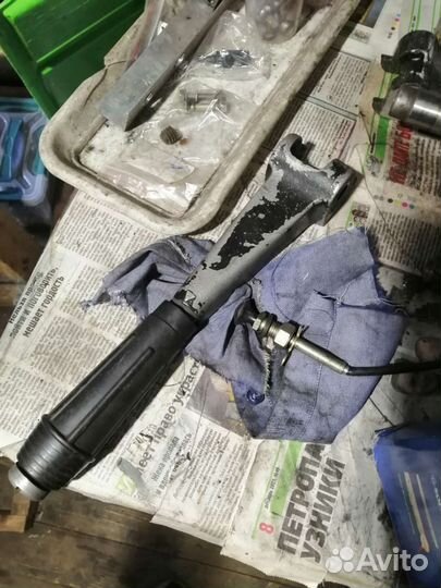 Запчасти нептун 23