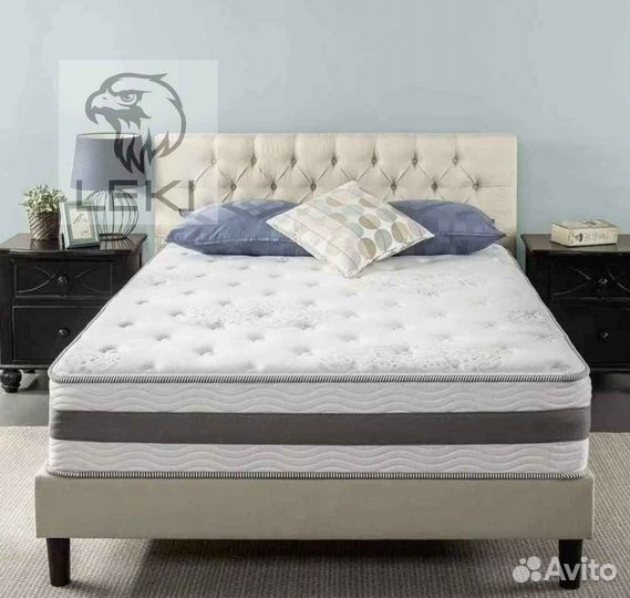 Матрас новый ортопедический