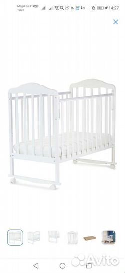 Детская кровать