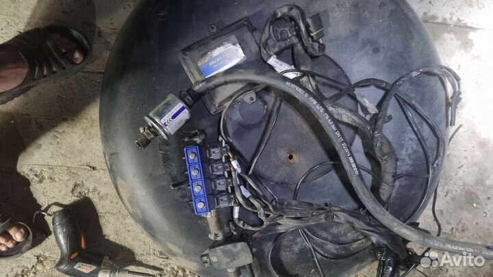 Газовое оборудование