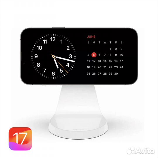 Беспроводная зарядка Belkin 20Вт (Новая)