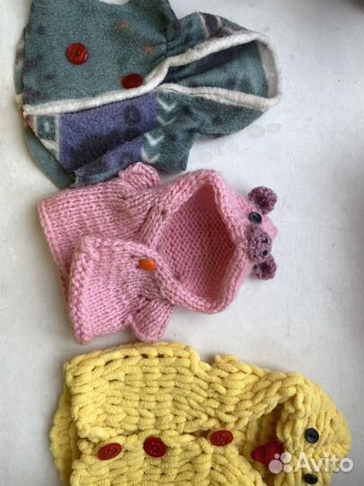 Мягкая игрушка кот басик