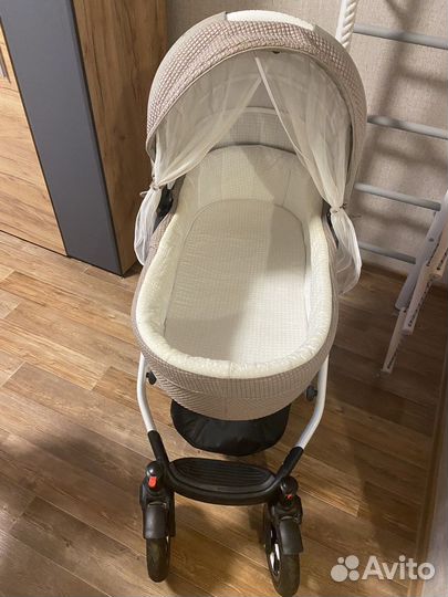 Коляска adamex 3 в 1