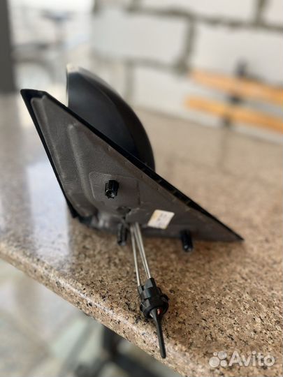 Зеркало левое механическое LADA приора