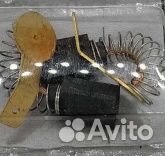 Щетки угольные пильные; 46828