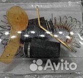 Щетки угольные пильные; 46828