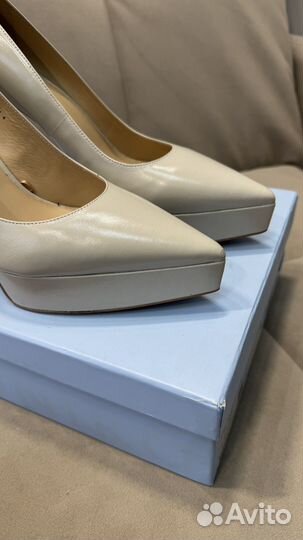 Econika туфли эконика